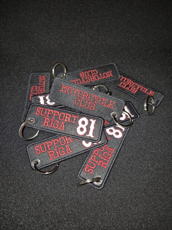 KEY HOLDERS SUPPORT 81 