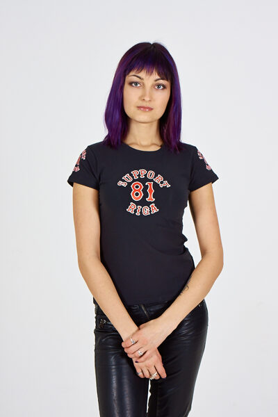 SUPPORT CLASSIC BLACK