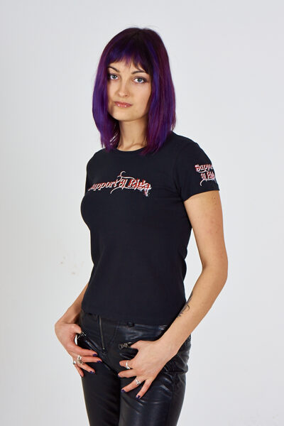 BAD GIRLS BLACK