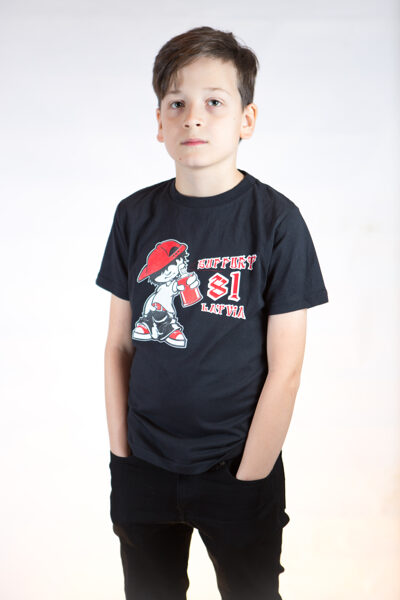 GRAFFITTY SHORT SLEEVE