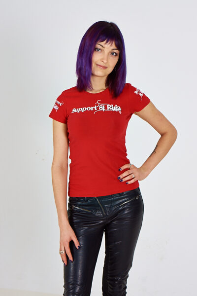 BAD GIRLS RED