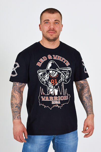 RIGA WARRIORS BLACK