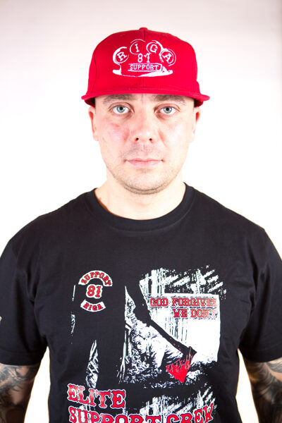 SYL RIGA CAP RED